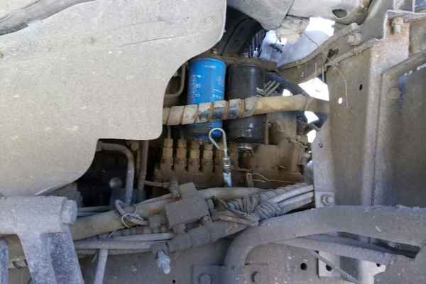 山西出售转让二手2010年东风EQ3208GJ自卸车