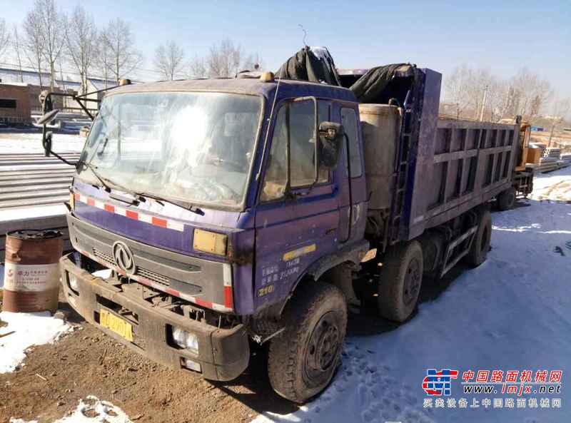 山西出售转让二手2010年东风EQ3208GJ自卸车