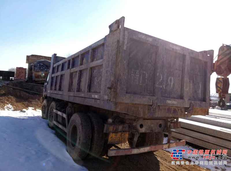 山西出售转让二手2010年东风EQ3208GJ自卸车