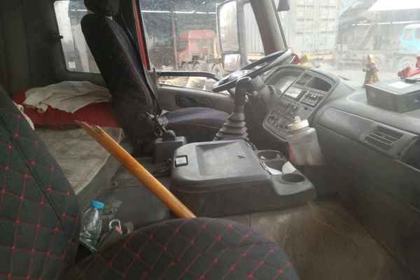 山西出售转让二手2013年解放CA3311P1K2L3T4EA8D自卸车