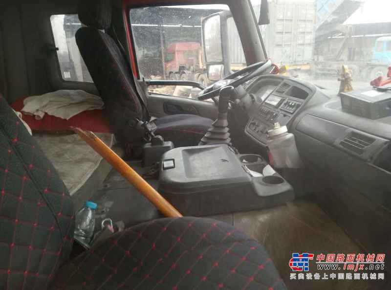 山西出售转让二手2013年解放CA3311P1K2L3T4EA8D自卸车