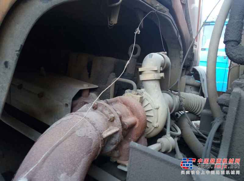山西出售转让二手2012年陕汽奥龙SX3254BM384自卸车
