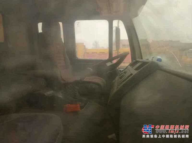 山西出售转让二手2012年中国重汽金王子ZZ3251N4041D1自卸车