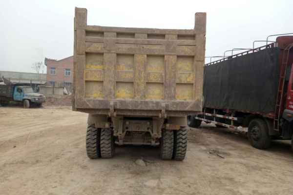 山西出售转让二手2012年中国重汽金王子ZZ3251N4041D1自卸车