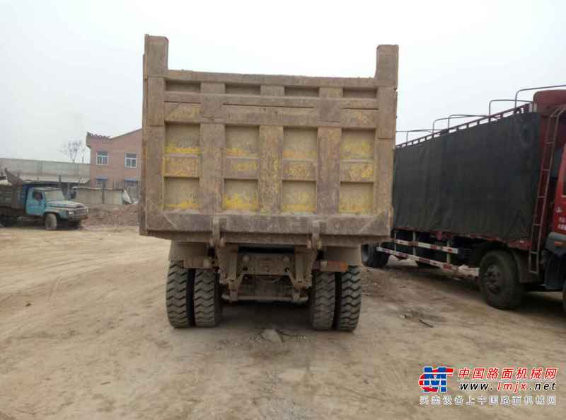 山西出售转让二手2012年中国重汽金王子ZZ3251N4041D1自卸车