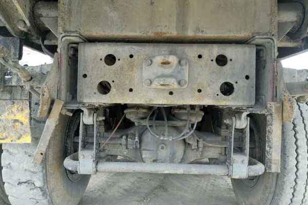 山西出售转让二手2011年中国重汽豪泺ZZ3257N3847A自卸车