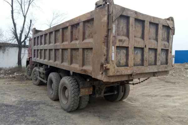 山西出售转让二手2011年中国重汽豪泺ZZ3257N3847A自卸车