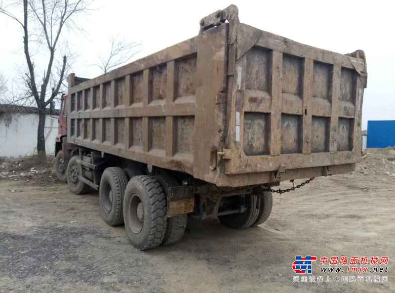 山西出售转让二手2011年中国重汽豪泺ZZ3257N3847A自卸车