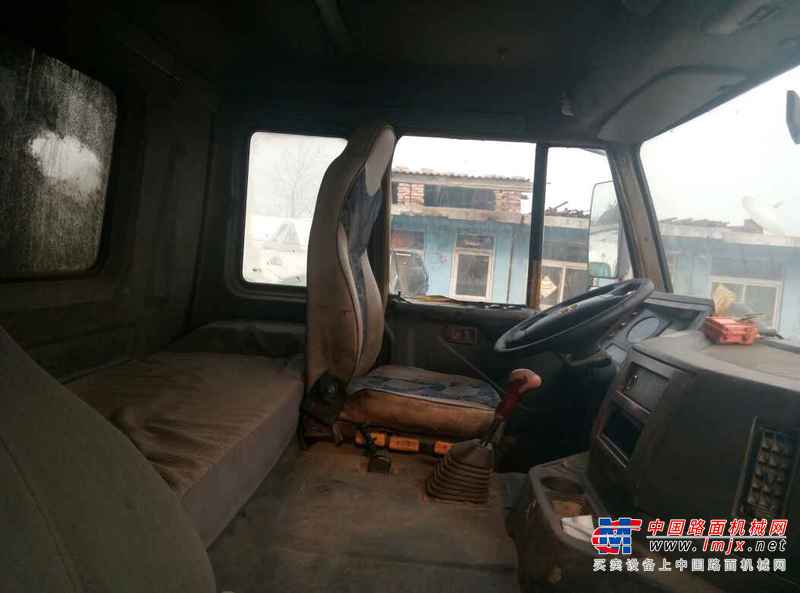 山西出售转让二手2011年红岩CQ3254SMG384自卸车