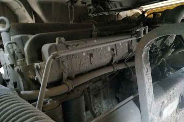 山西出售转让二手2011年红岩CQ3254SMG384自卸车