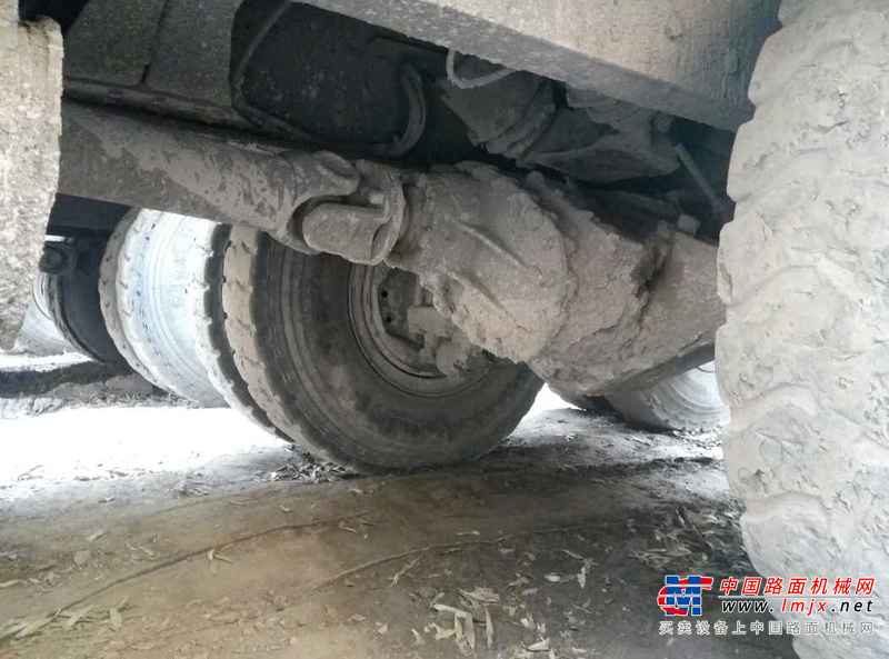 山西出售转让二手2011年红岩CQ3254SMG384自卸车