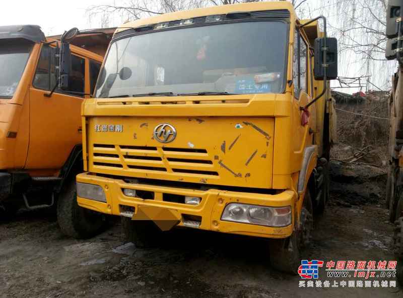 山西出售转让二手2011年红岩CQ3254SMG384自卸车