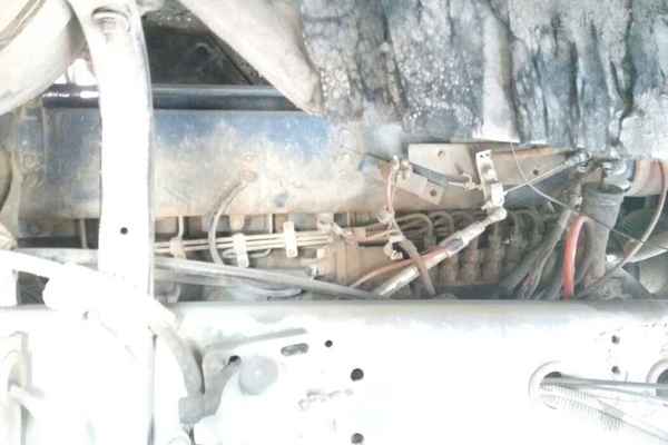 山西出售转让二手2011年红岩CQ3254SMG384自卸车