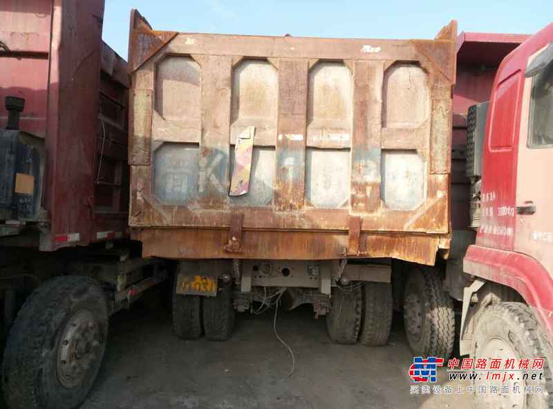 山西出售转让二手2011年红岩CQ3254SMG384自卸车