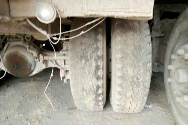 山西出售转让二手2011年红岩CQ3254SMG384自卸车
