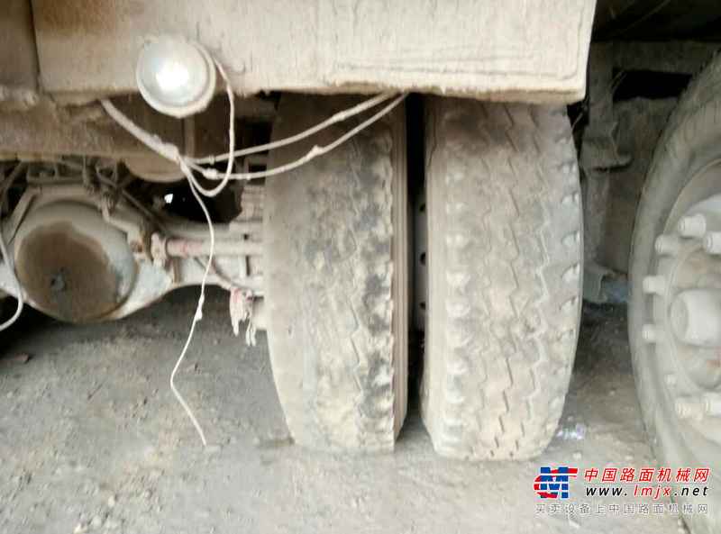 山西出售转让二手2011年红岩CQ3254SMG384自卸车