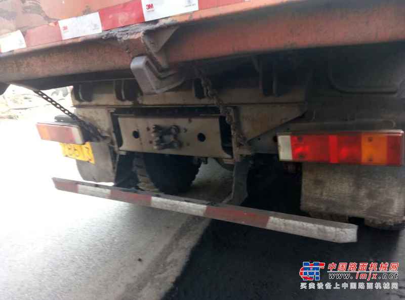 山西出售转让二手2013年东风EQ3195GX7D1自卸车