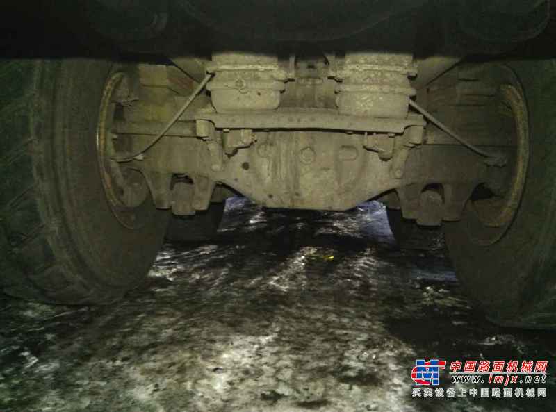 吉林出售转让二手2010年解放奥威CA3250P66K24L1T1E自卸车