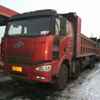 吉林出售转让二手2010年中国重汽豪沃ZZ3257N5247自卸车