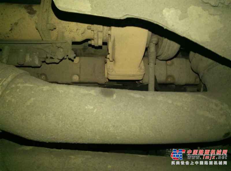 吉林出售转让二手2010年中国重汽豪沃ZZ3257N5247自卸车