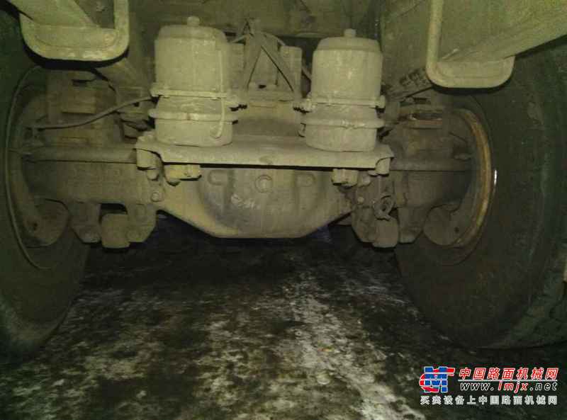 吉林出售转让二手2011年中国重汽豪沃ZZ3257N5247自卸车