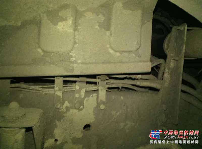吉林出售转让二手2011年中国重汽豪沃ZZ3257N5247自卸车