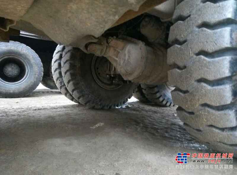 山西出售转让二手2010年中国重汽豪沃ZZ5437N466741自卸车
