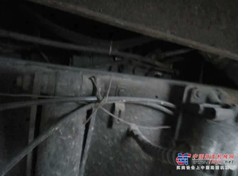 山西出售转让二手2011年陕汽奥龙SX3255BR384自卸车