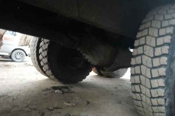 山西出售转让二手2011年陕汽奥龙SX3255BR384自卸车