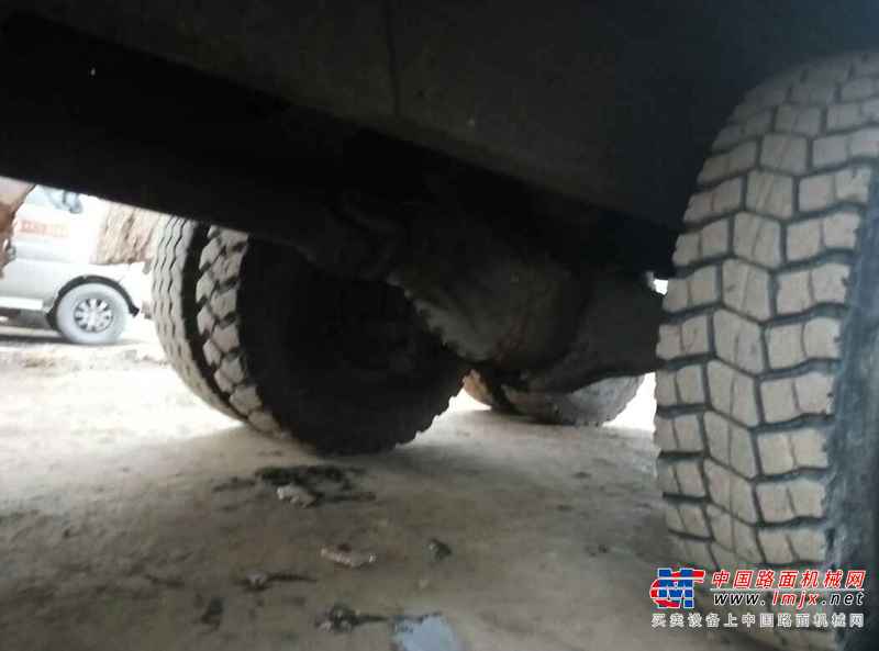 山西出售转让二手2011年陕汽奥龙SX3255BR384自卸车