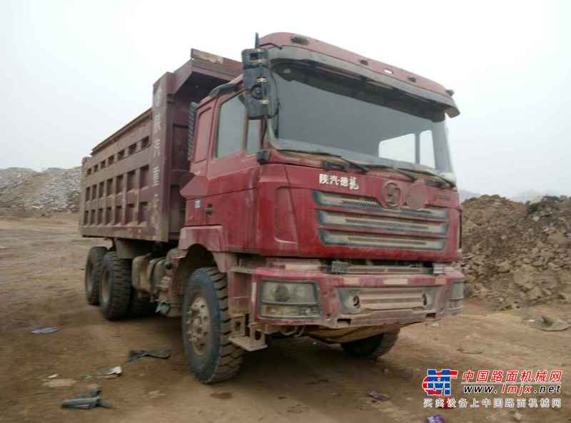 山西出售转让二手2012年陕汽德龙SX3255BR384自卸车