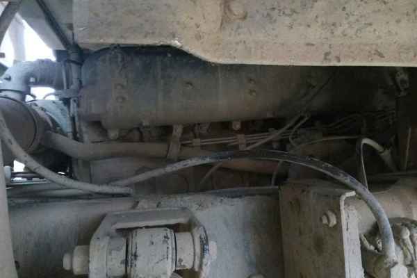 山西出售转让二手2012年陕汽德龙SX3255BR384自卸车