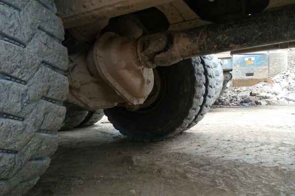 山西出售转让二手2012年陕汽德龙SX3255BR384自卸车