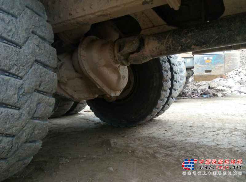 山西出售转让二手2012年陕汽德龙SX3255BR384自卸车