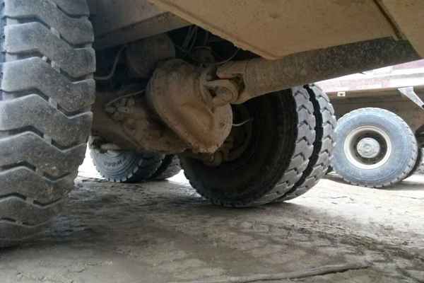 山西出售转让二手2012年北奔ND3253B38自卸车