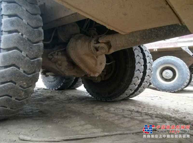 山西出售转让二手2012年北奔ND3253B38自卸车