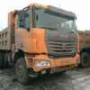 吉林出售转让二手2011年联合卡车SQR3251D6T4自卸车