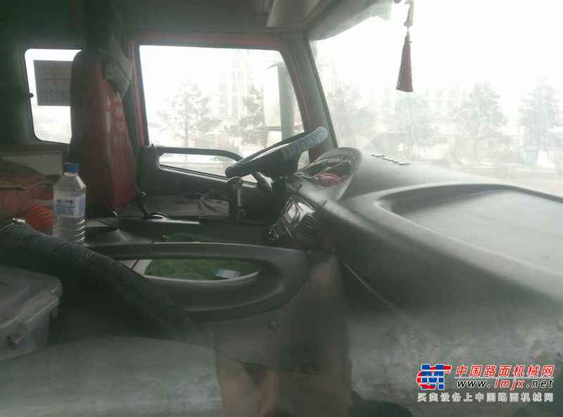 吉林出售转让二手2009年解放CA3311P1K2L3T4EA8D自卸车