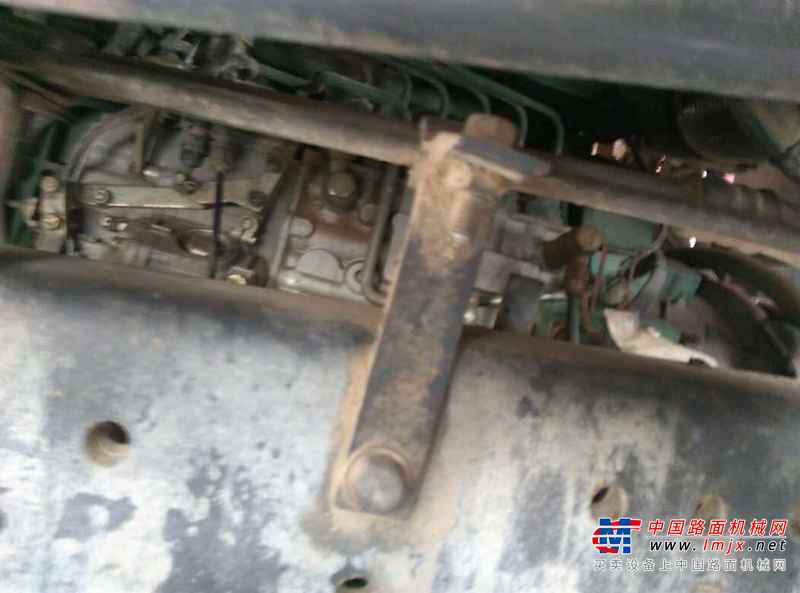 吉林出售转让二手2009年中国重汽豪泺ZZ3257N3847C自卸车