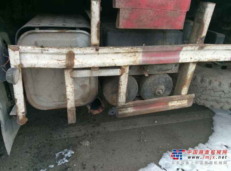 吉林出售转让二手2009年中国重汽豪泺ZZ3257N3847C自卸车