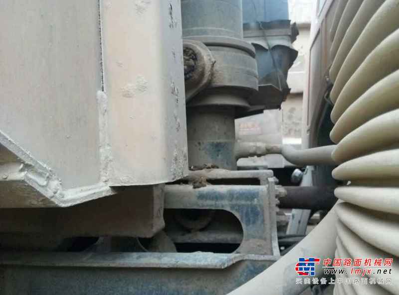 山西出售转让二手2012年陕汽奥龙SX3254BM384自卸车