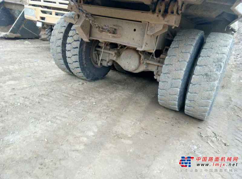 山西出售转让二手2012年陕汽奥龙SX3254BM384自卸车