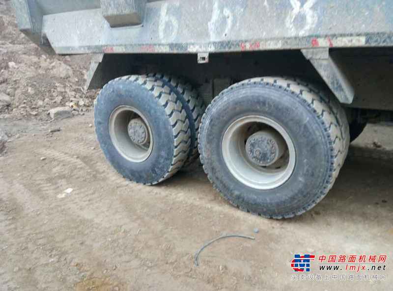 山西出售转让二手2014年红岩CQ3254SMG384自卸车
