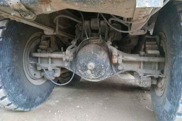 山西出售转让二手2014年红岩CQ3254SMG384自卸车