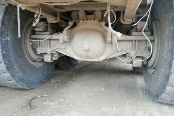 山西出售转让二手2011年陕汽奥龙SX3254BM384自卸车