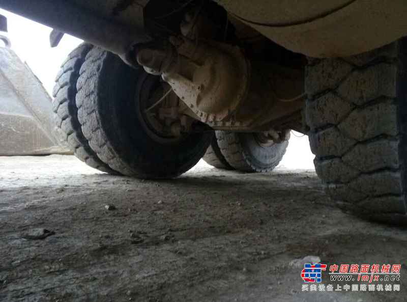 山西出售转让二手2011年陕汽奥龙SX3254BM384自卸车