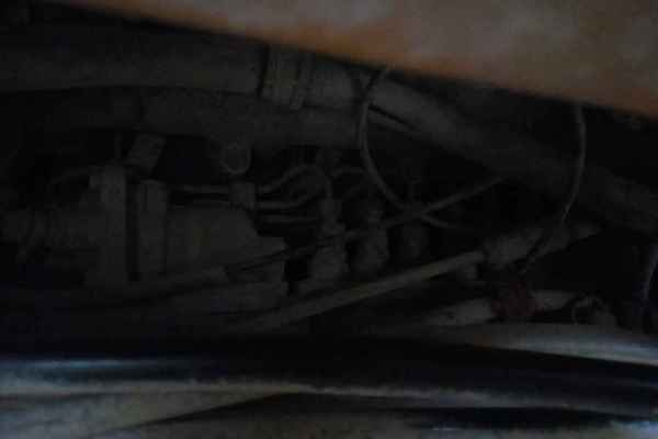 山西出售转让二手2011年陕汽奥龙SX3254BM384自卸车