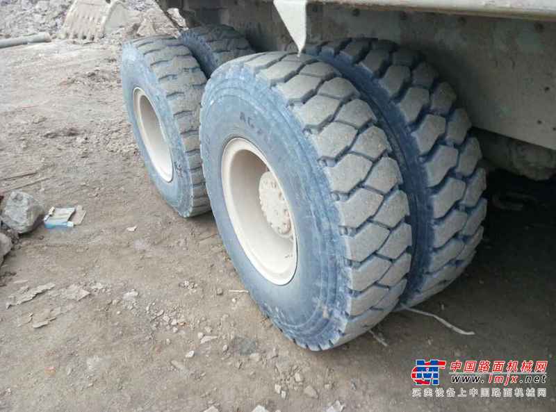山西出售转让二手2011年红岩CQ3254SMG384自卸车