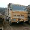 山西出售转让二手2011年红岩CQ3254SMG384自卸车