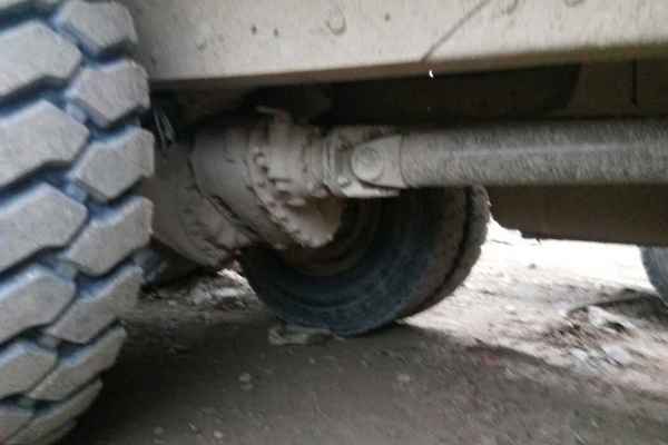 山西出售转让二手2011年红岩CQ3254SMG384自卸车